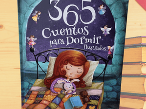 365 Cuentos Para Dormir