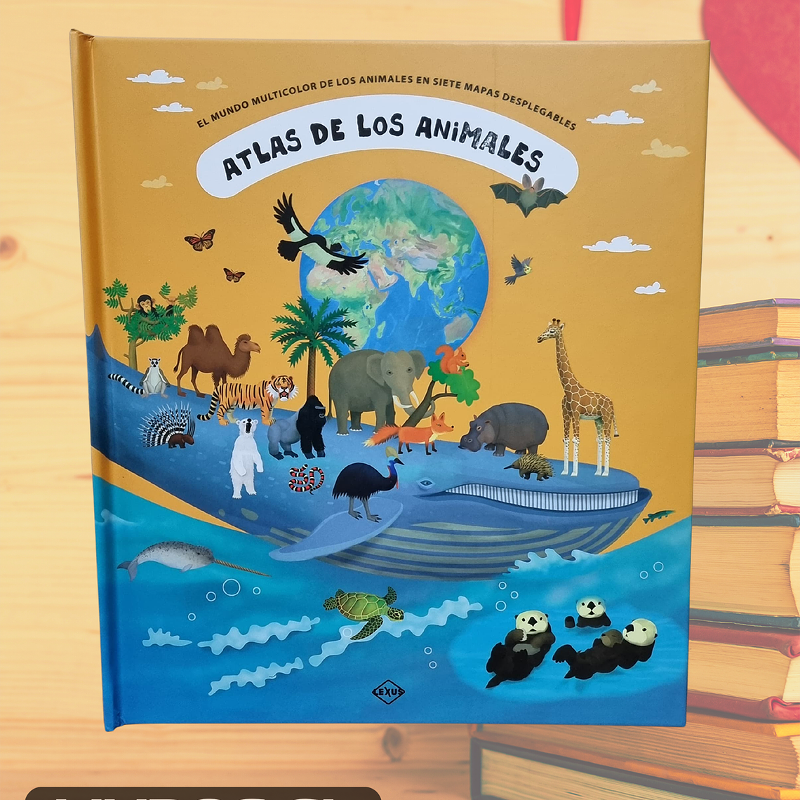 Atlas de los Animales 1
