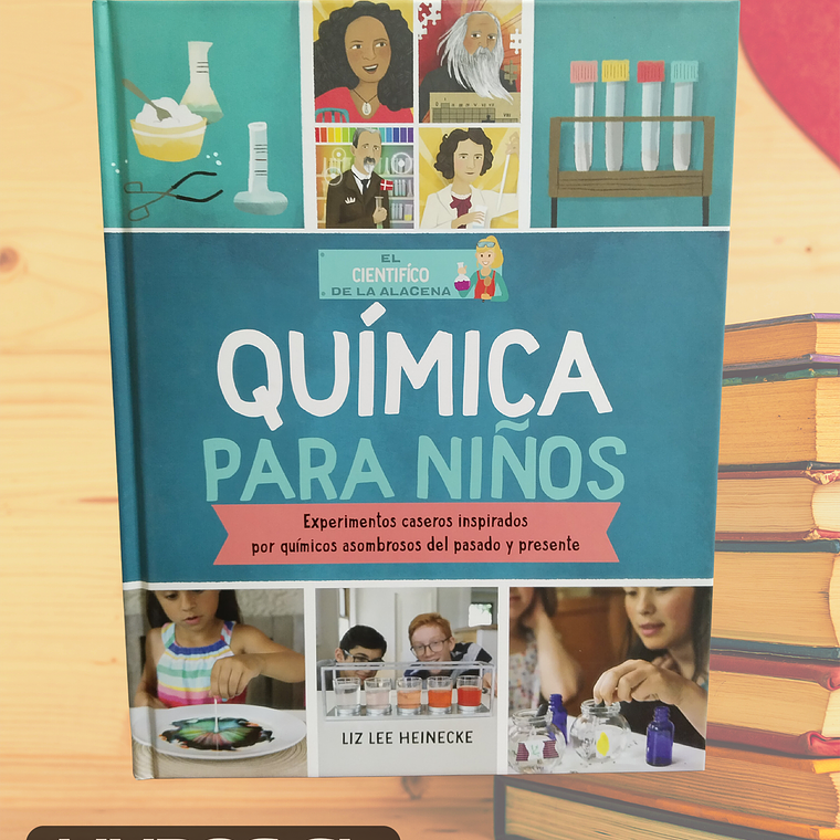 Química para Niños 1