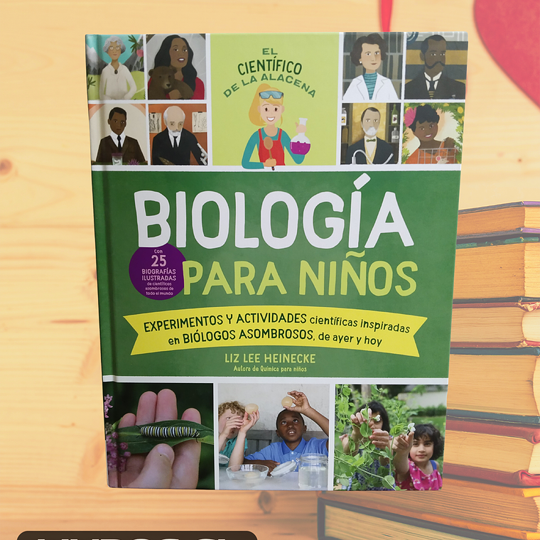 Biología para Niños 1