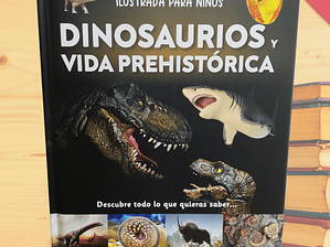 Enciclopedia Para Niños De Dinosaurios
