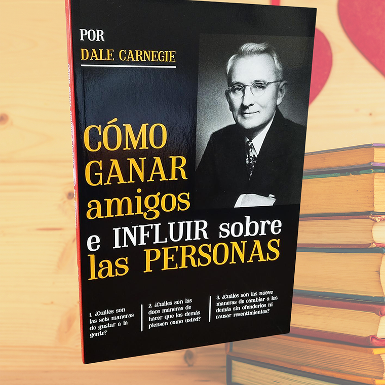 Cómo Ganar Amigos E Influir Sobre Las Personas - Dale Carnegie 1