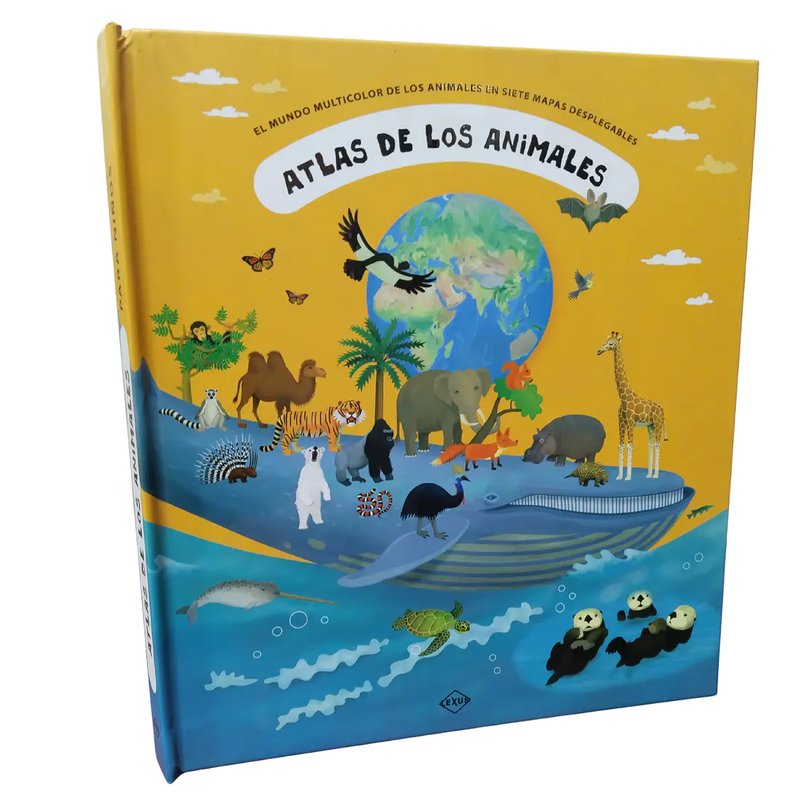 Atlas de los Animales 1