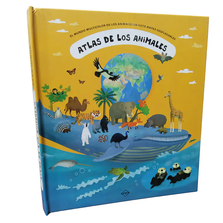 Atlas de los Animales 1