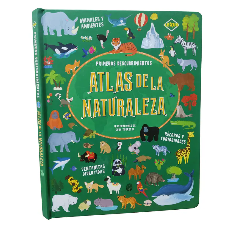 Atlas de la Naturaleza 1