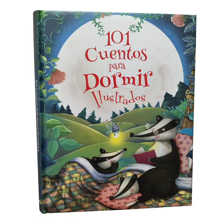 101 Cuentos Para Dormir Tapa Dura 1