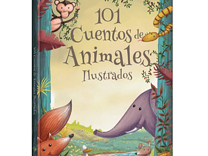101 Cuentos De Animales