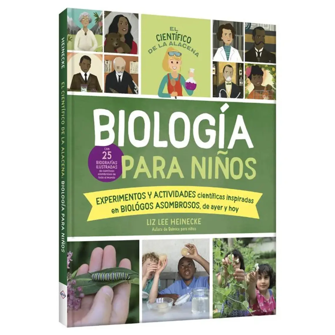 Biología para Niños 1