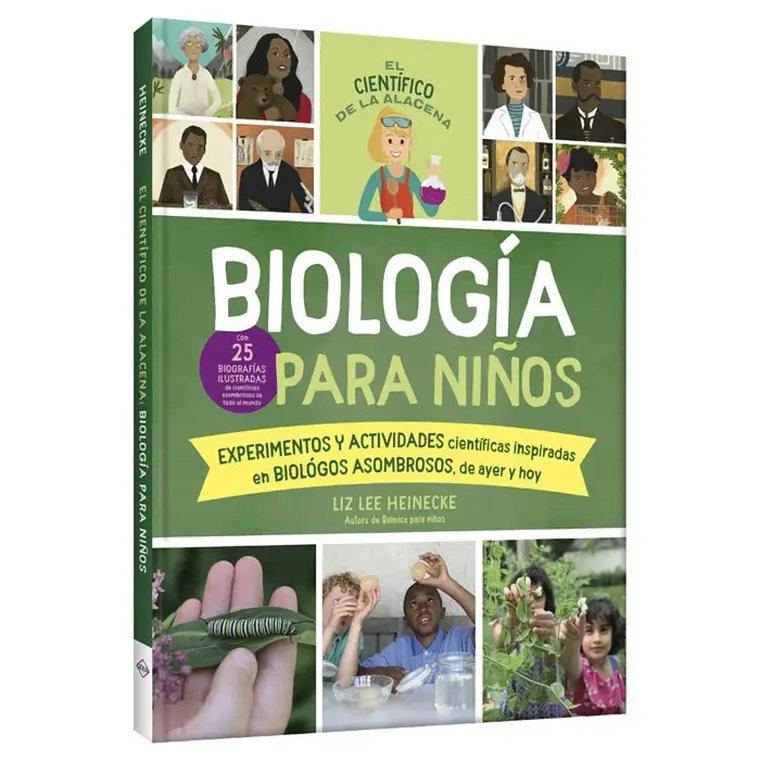 Biología para Niños 1