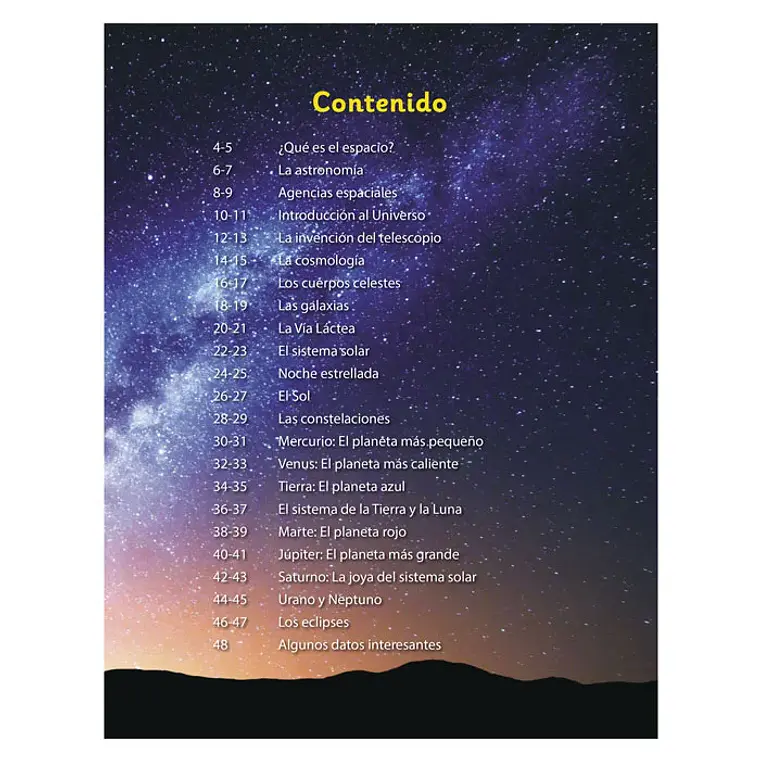 Enciclopedia Nuestro Universo Ilustrada  3