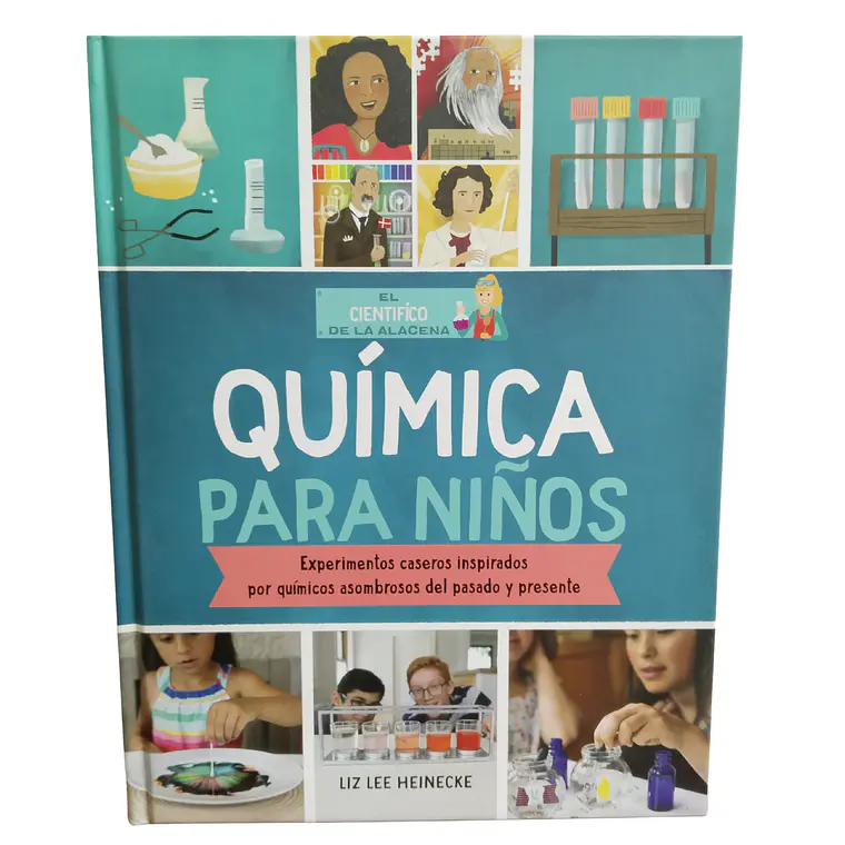 Química para Niños 1