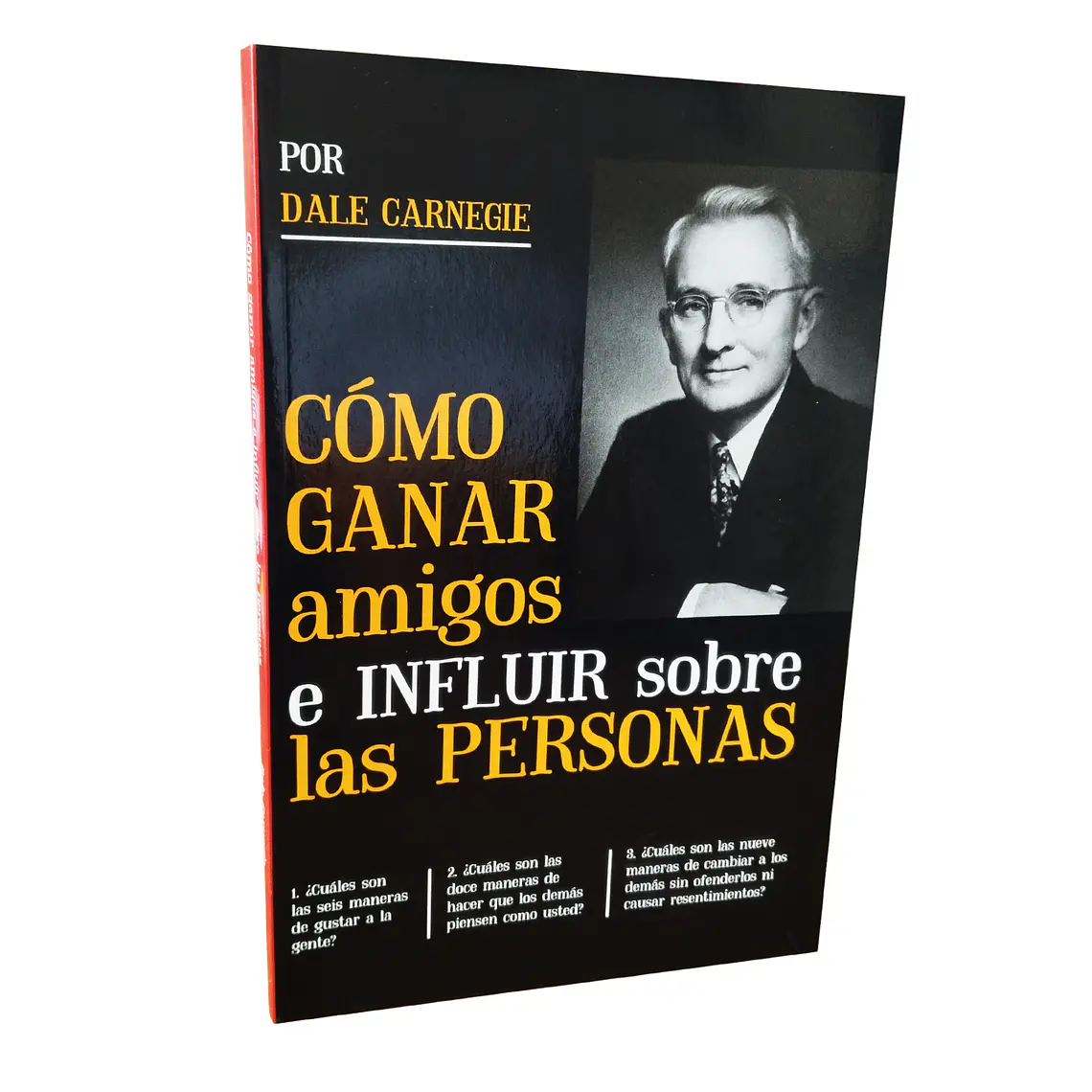 Cómo Ganar Amigos E Influir Sobre Las Personas - Dale Carnegie 1