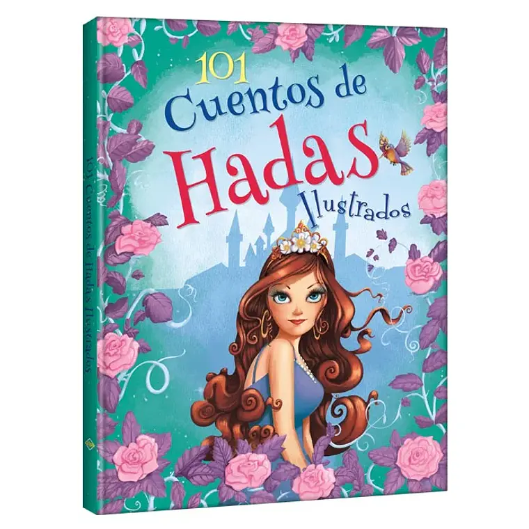101 Cuentos De Hadas Tapa Dura 1