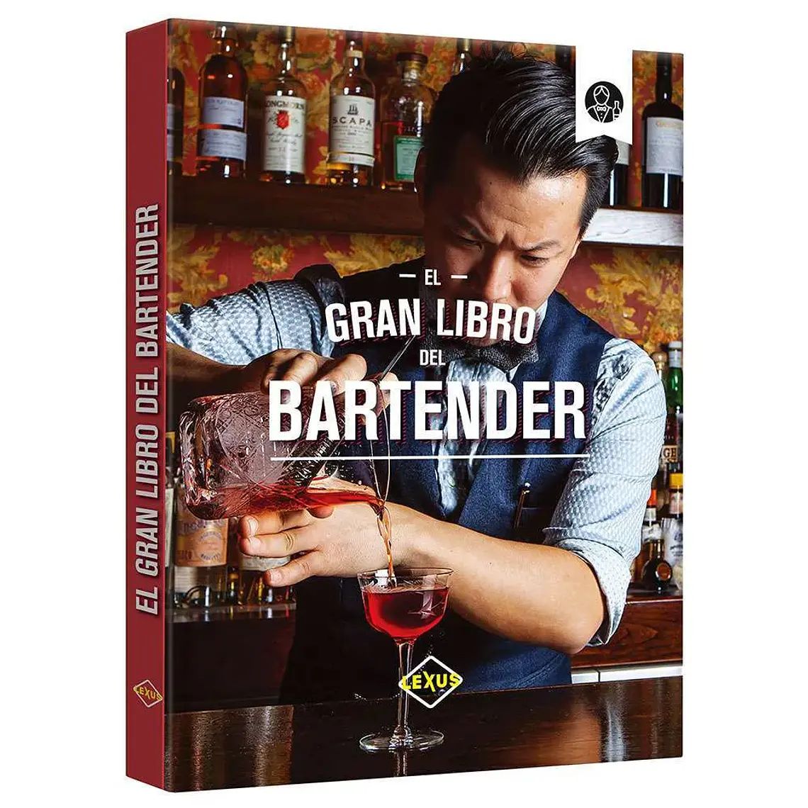 El Gran Libro Del Bartender 1