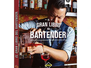 El Gran Libro Del Bartender