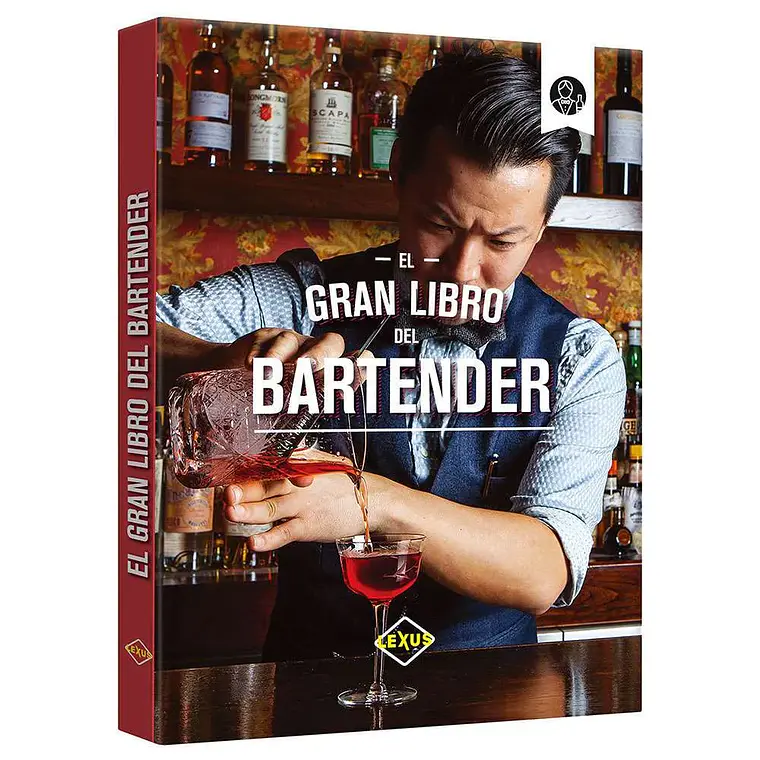 El Gran Libro Del Bartender 1