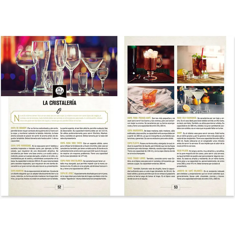 El Gran Libro Del Bartender 2