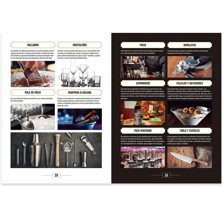 El Gran Libro Del Bartender 3