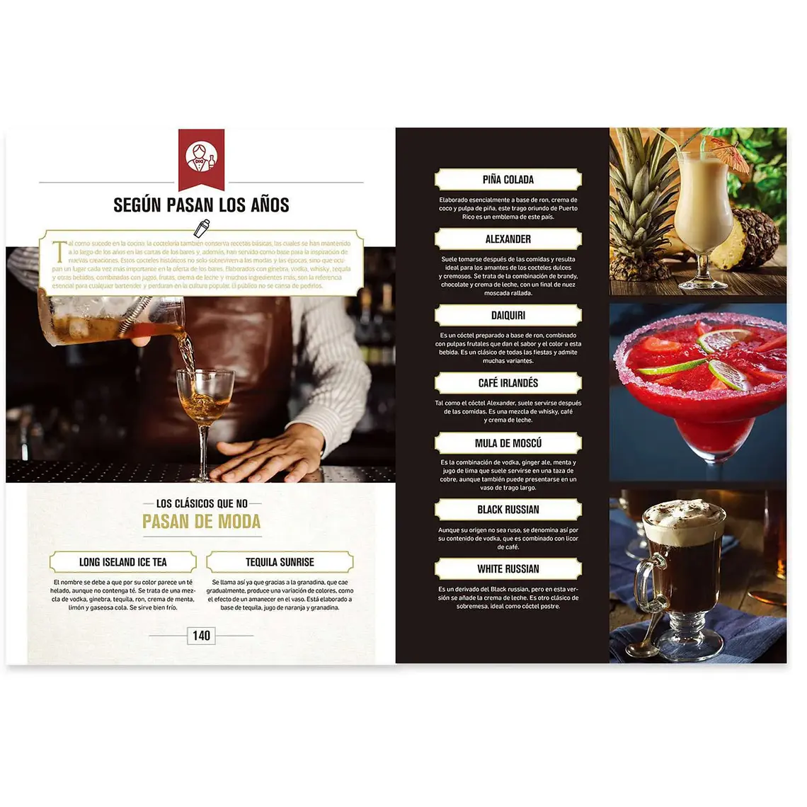 El Gran Libro Del Bartender 4