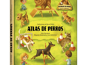 Atlas De Perros Ilustrado
