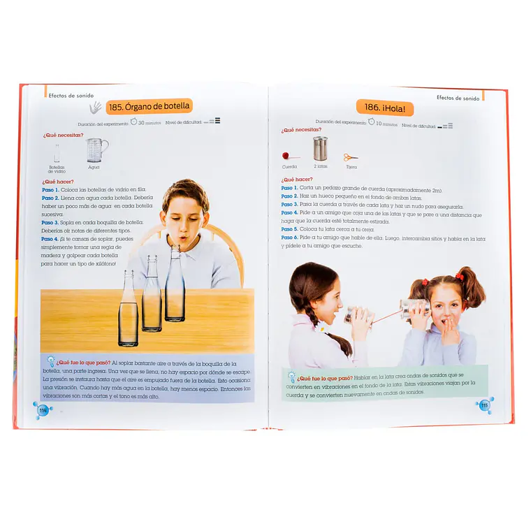 365 Experimentos de Ciencia 2