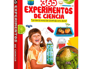 365 Experimentos de Ciencia
