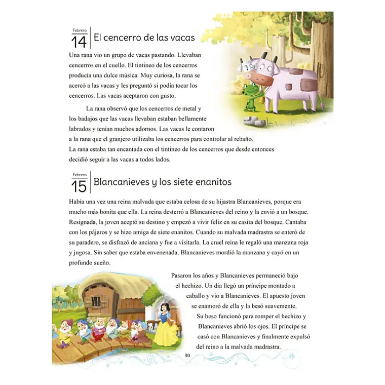 365 Cuentos Para Dormir 5