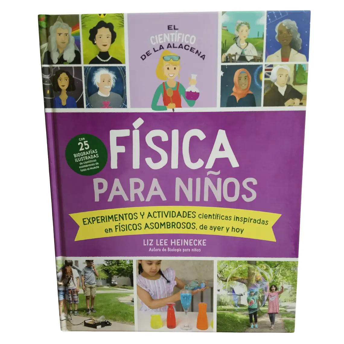 Libro Física Para Niños  1