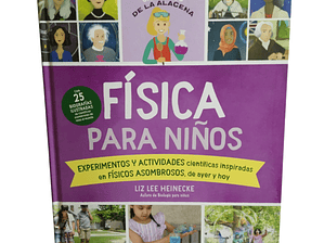 Libro Física Para Niños 