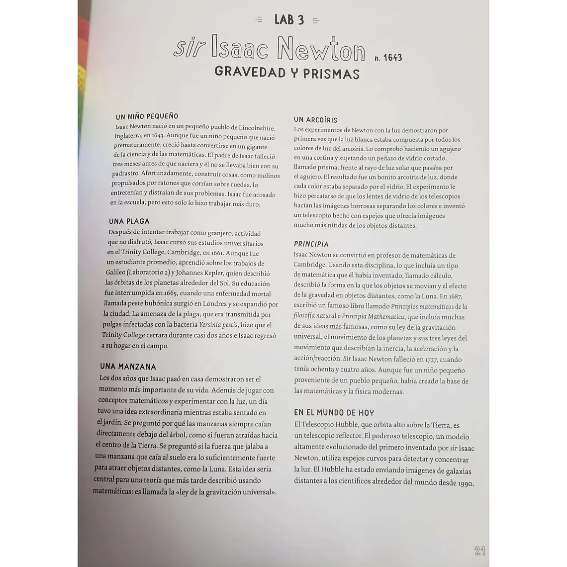 Libro Física Para Niños  2