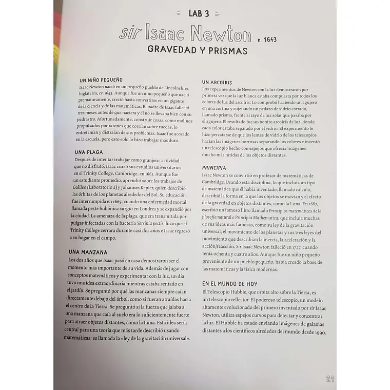 Libro Física Para Niños  2