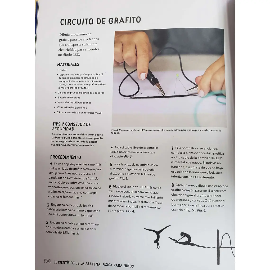 Libro Física Para Niños  3