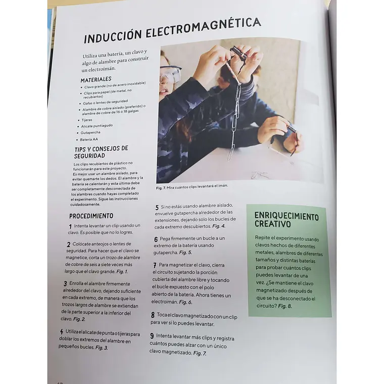 Libro Física Para Niños  4