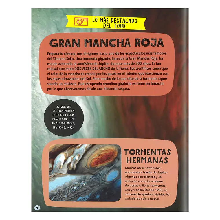 Libro Dra Maggie Y Su Grand Tour Por El Sistema Solar 4