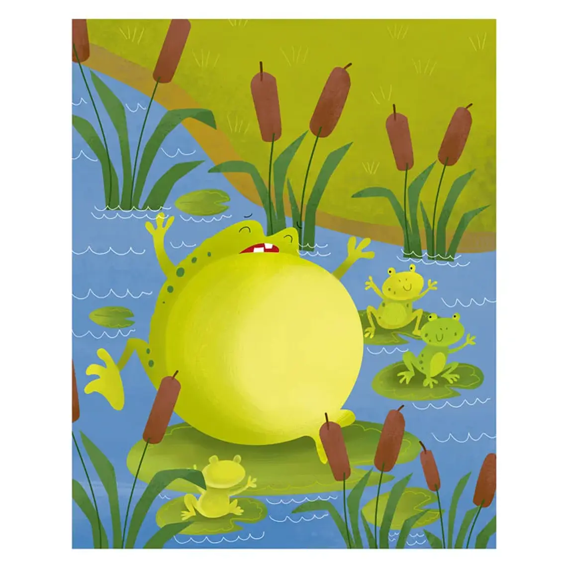 Libro Primeras Fábulas De Esopo 4