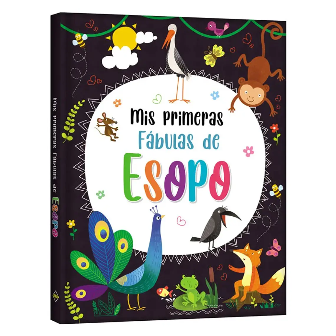 Libro Primeras Fábulas De Esopo 1