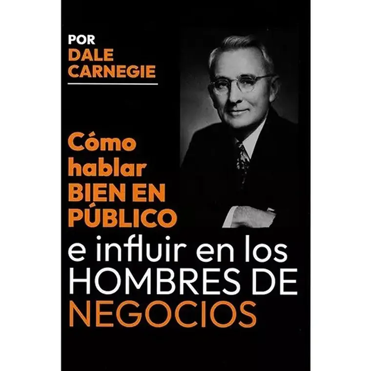 Cómo Hablar Bien En Público - Dale Carnegie 1