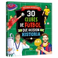 Libro 30 Clubes de Fútbol que Hicieron Historia - Miniatura 1