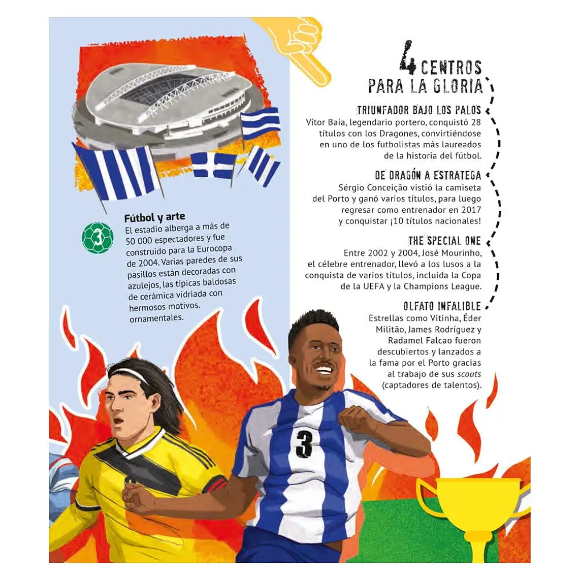 Libro 30 Clubes de Fútbol que Hicieron Historia 4