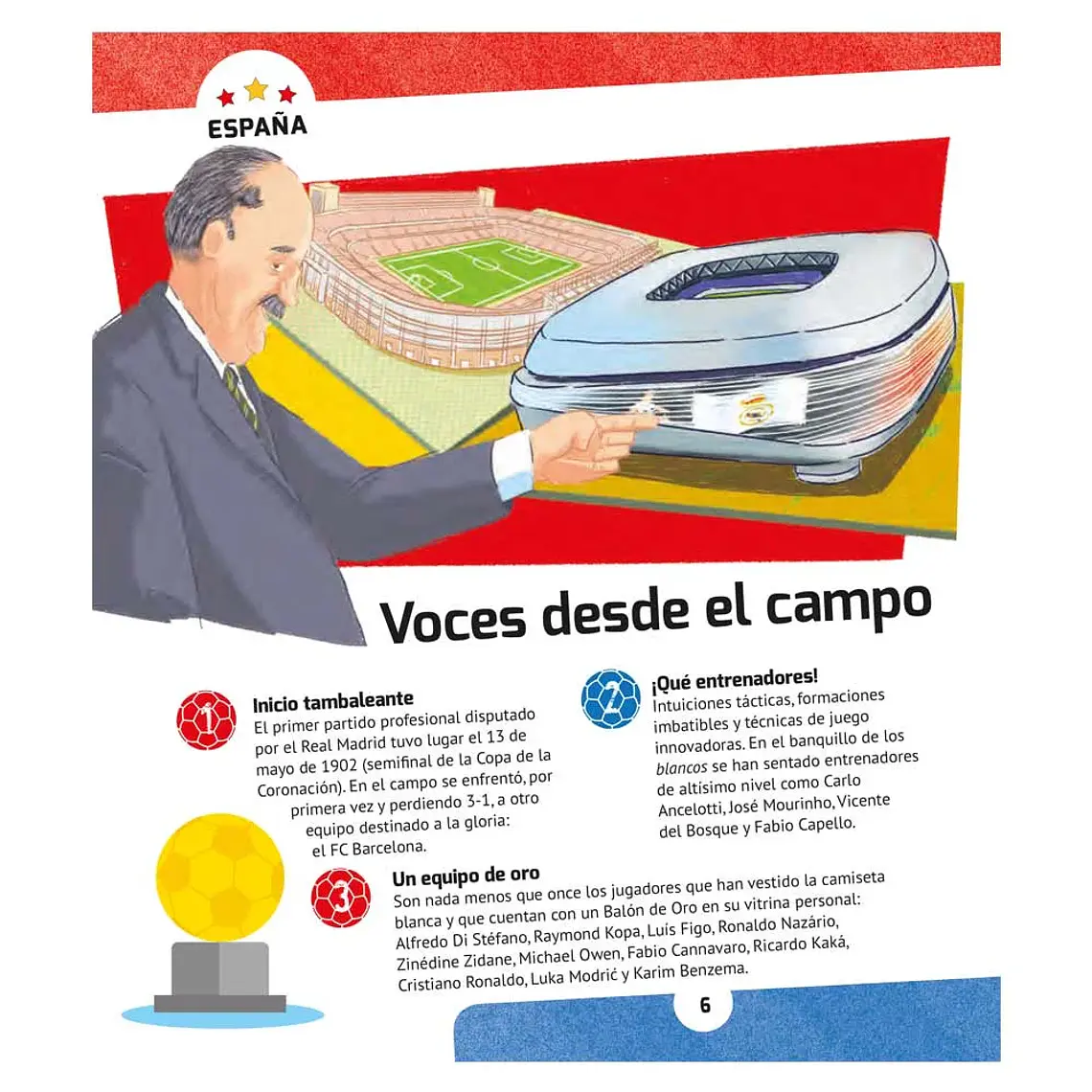 Libro 30 Clubes de Fútbol que Hicieron Historia 2