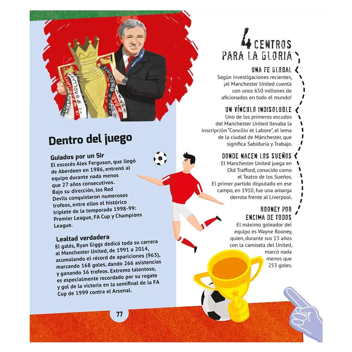 Libro 30 Clubes de Fútbol que Hicieron Historia 3