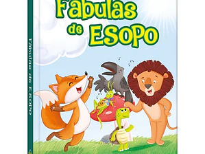Fábulas de Esopo