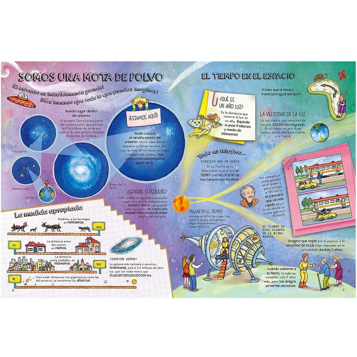 Descubre Viaje Al Universo 2