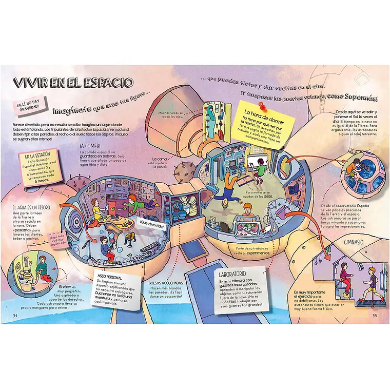 Descubre Viaje Al Universo 4