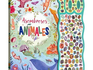 Libro Con 100 Sonidos - Asombrosos Animales