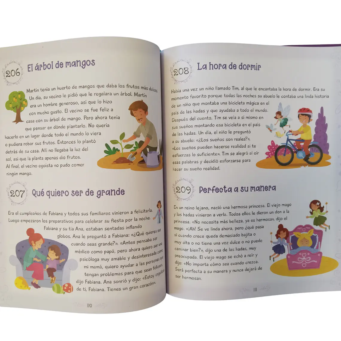 Libro 365 Cuentos Para Soñar 3