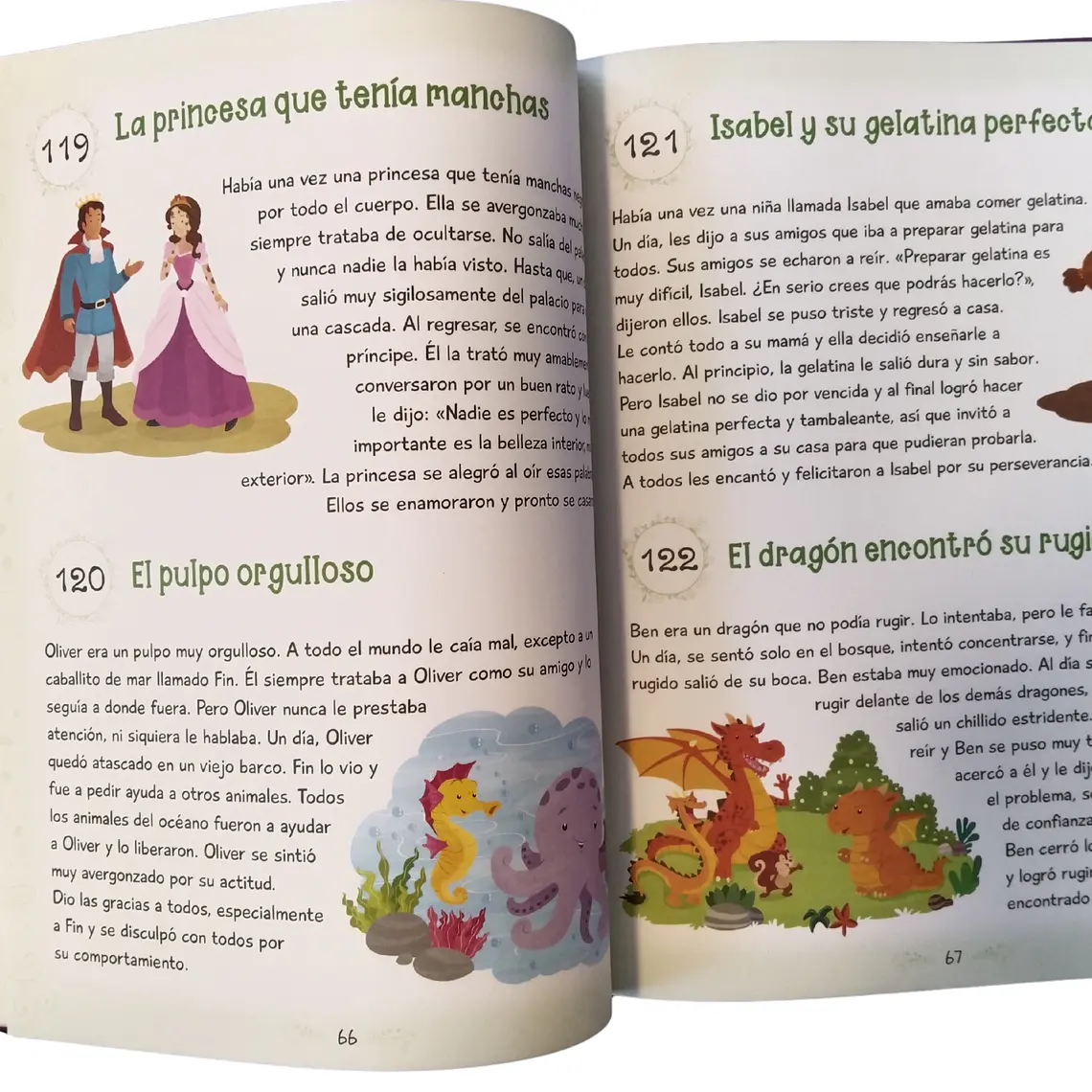 Libro 365 Cuentos Para Soñar 4