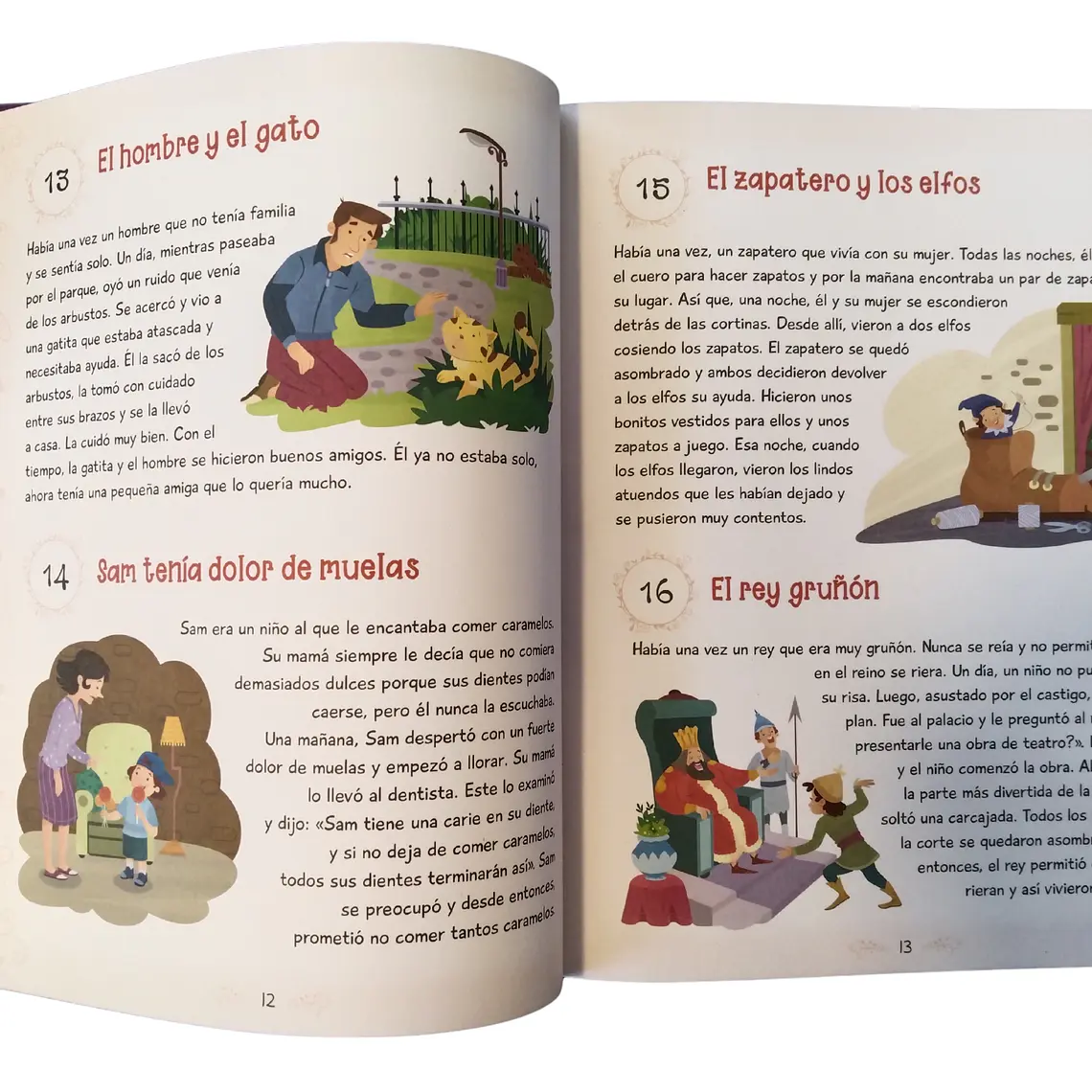 Libro 365 Cuentos Para Soñar 5