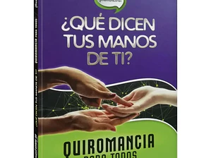 Libro Quiromancia Para Todos