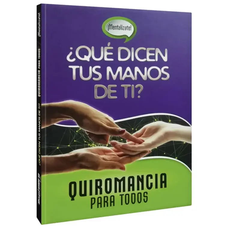Libro Quiromancia Para Todos 1